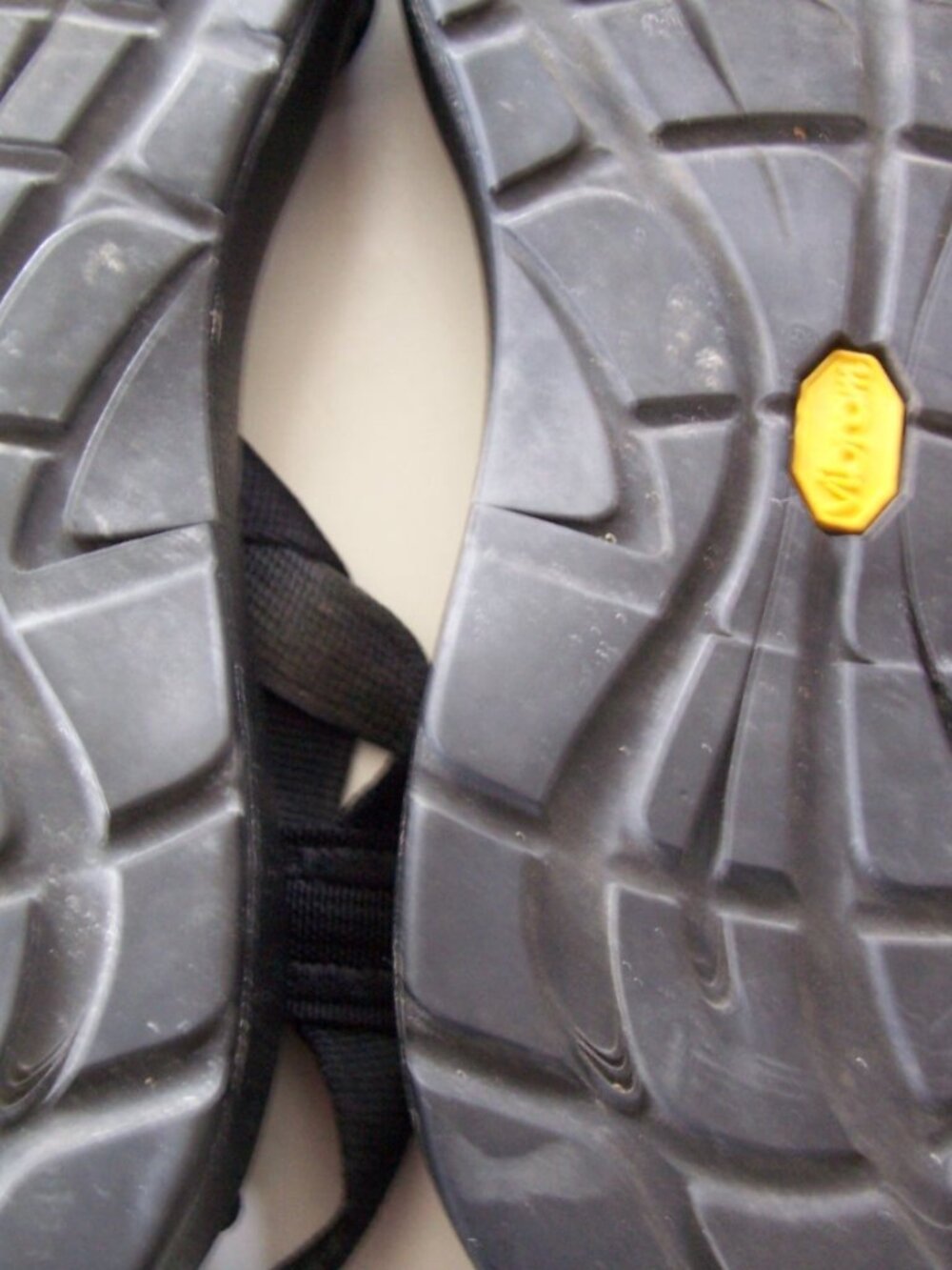 Chaco Sandals Black Women's Size 7 - Picture 5 of 5